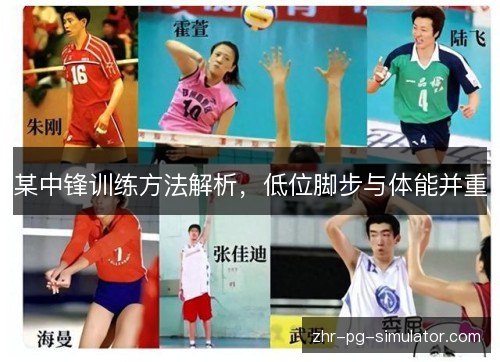 某中锋训练方法解析，低位脚步与体能并重